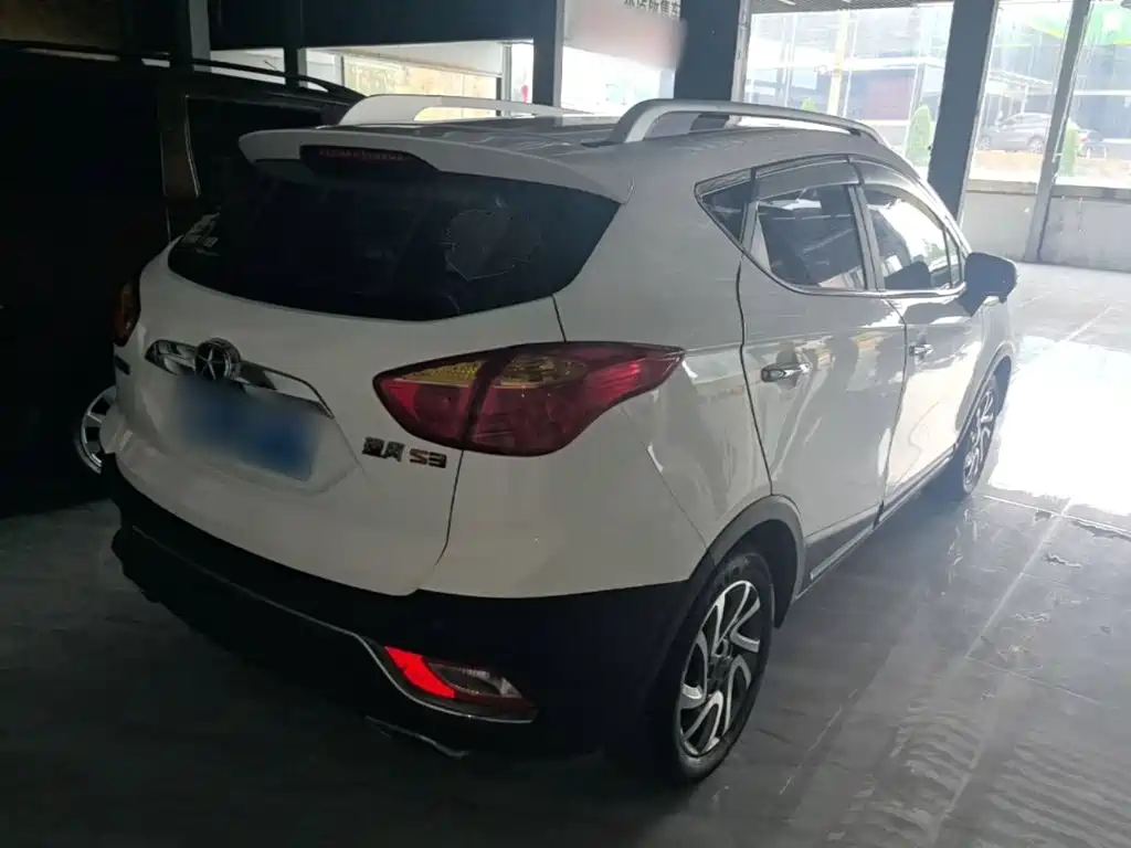 Фото 7 - JAC Refine S3
