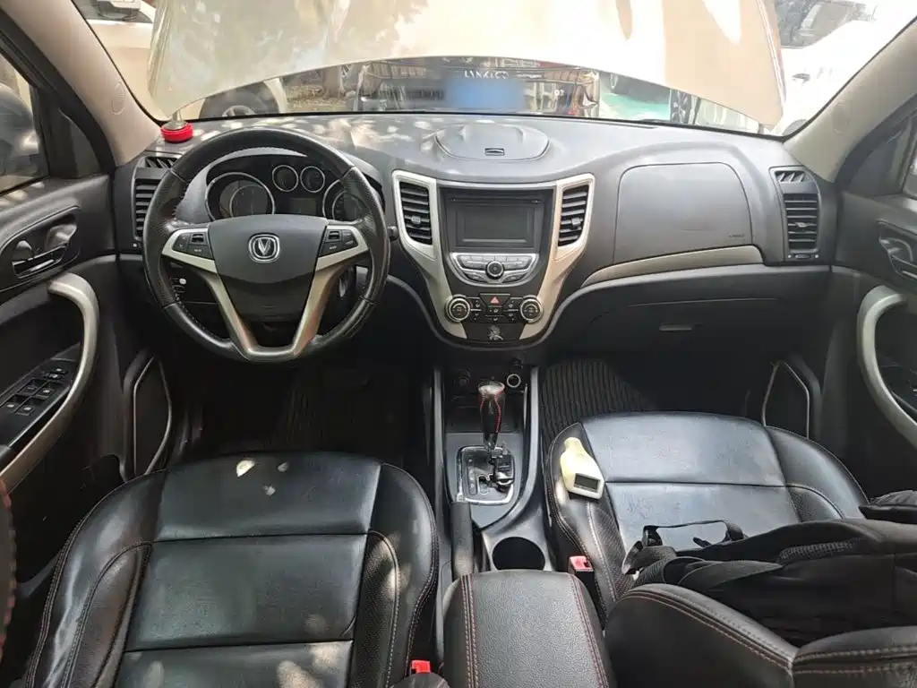 Фото 10 - Changan CS35