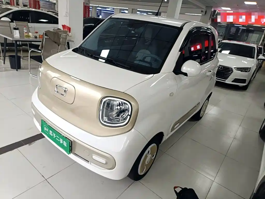 Besturn Bestune Pony 2025 — пригон из Китая