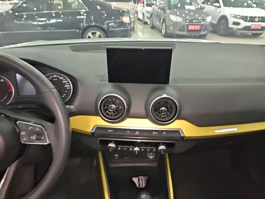 Audi Q2L 2018 35 TFSI Fashion Dynamic China V фото 13