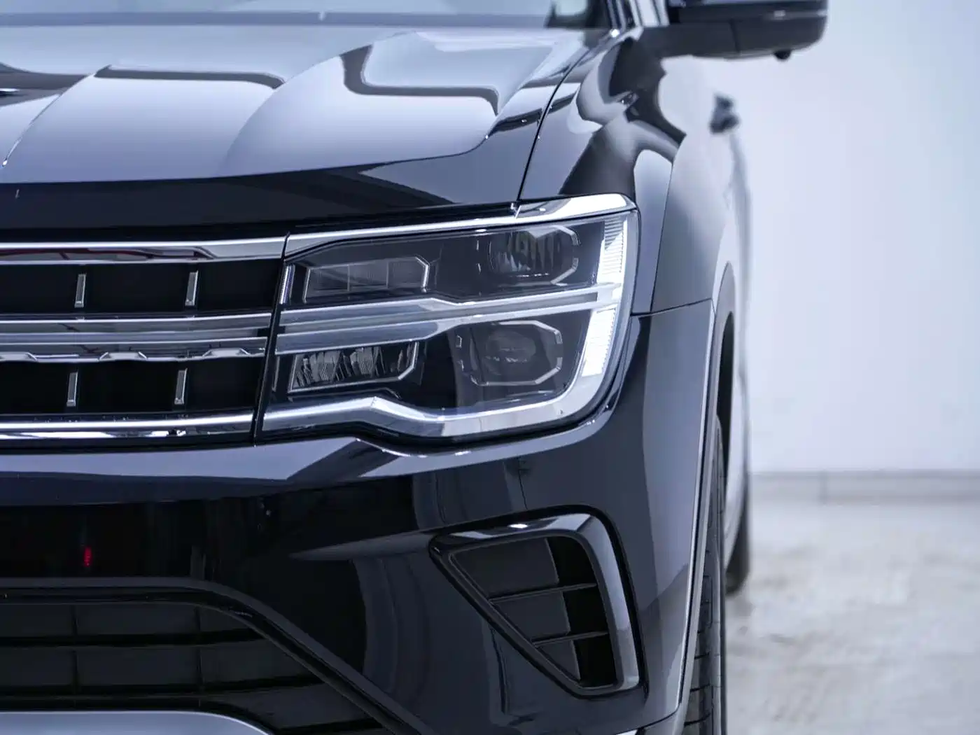 Volkswagen Teramont 2022 380TSI 4MOTION Premium Luxury фото 9