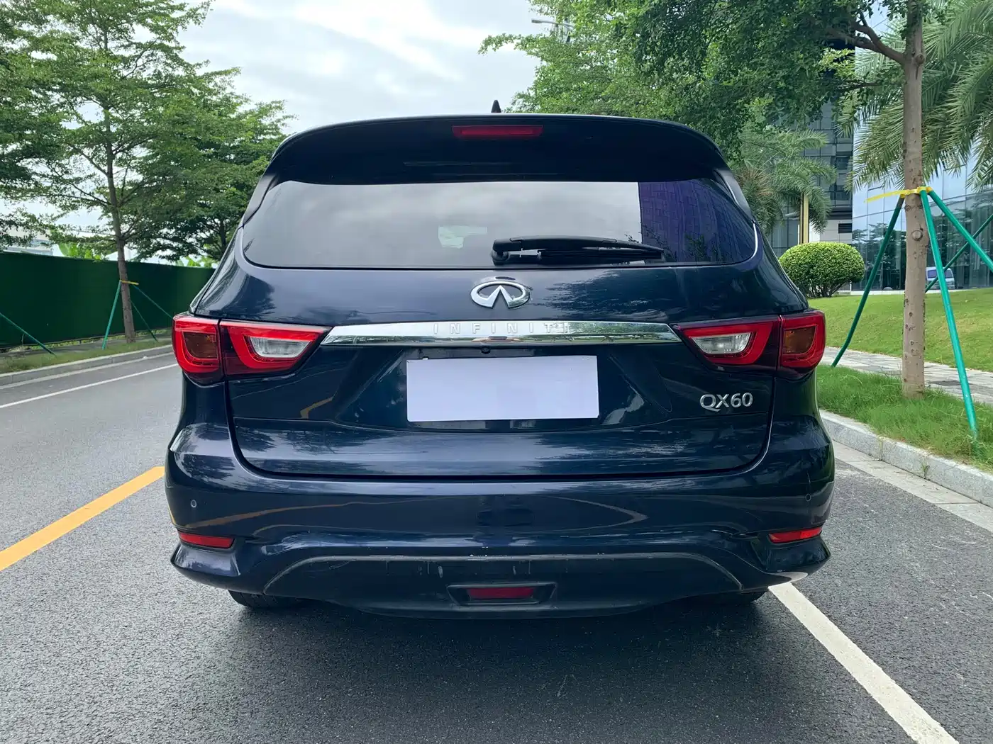 Infiniti QX60 (Import) 2021 2020 2.5 S/C Hybrid 2WD Excellence Edition