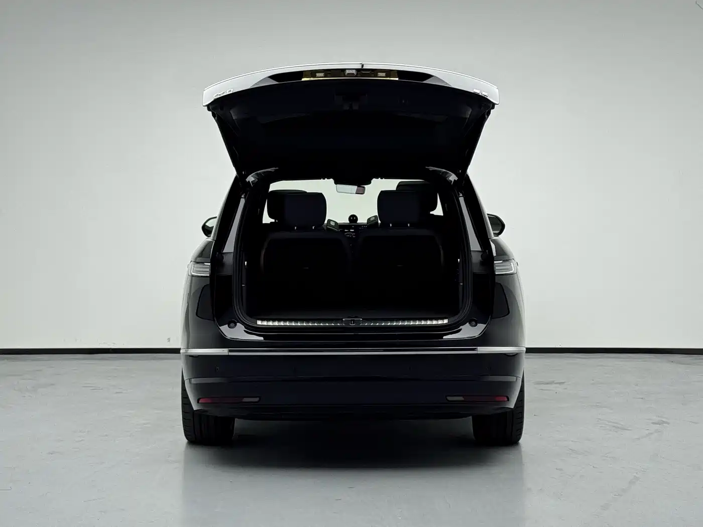 NIO ES8 2026 2025 Base Model