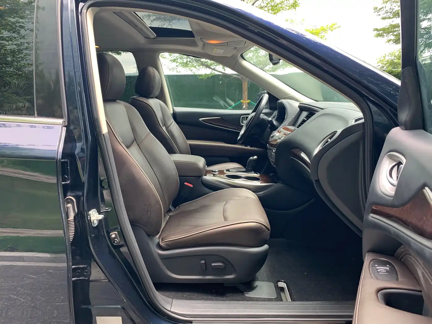 Infiniti QX60 (Import) 2021 2020 2.5 S/C Hybrid 2WD Excellence Edition