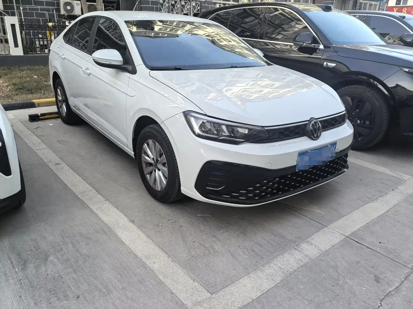 Volkswagen Lavida 2025 New Edge 1.5L Outstanding New Wish фото 3