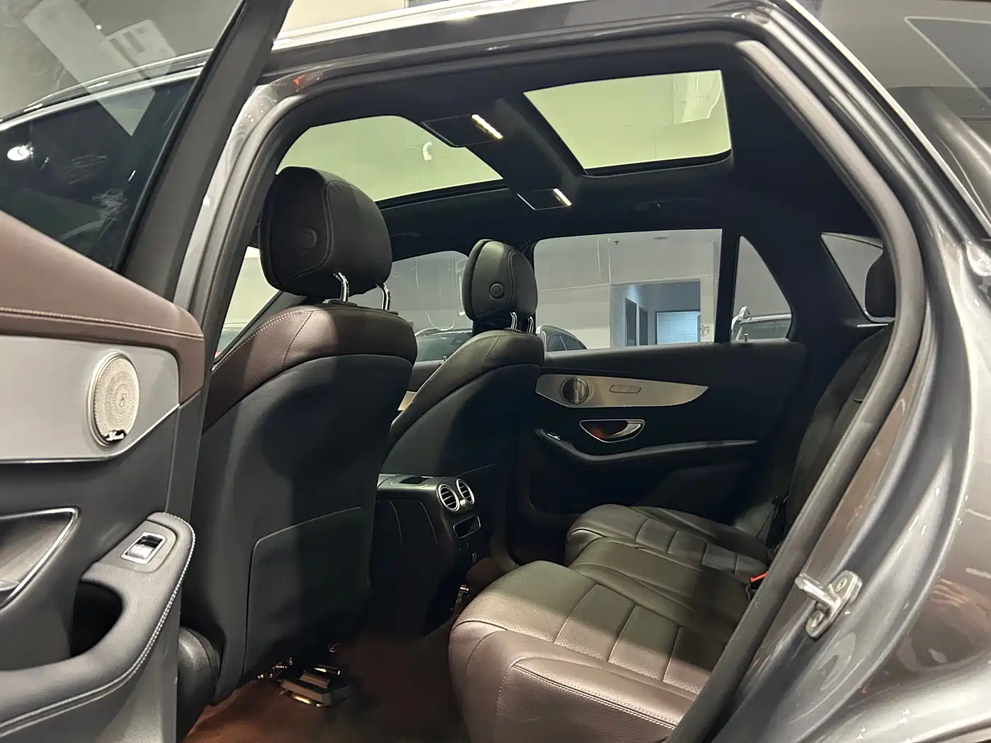 Mercedes-Benz GLC 2021 GLC 260 L 4MATIC Sporty фото 8