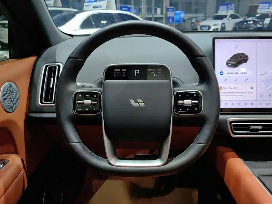 Li Auto IDEAL L6