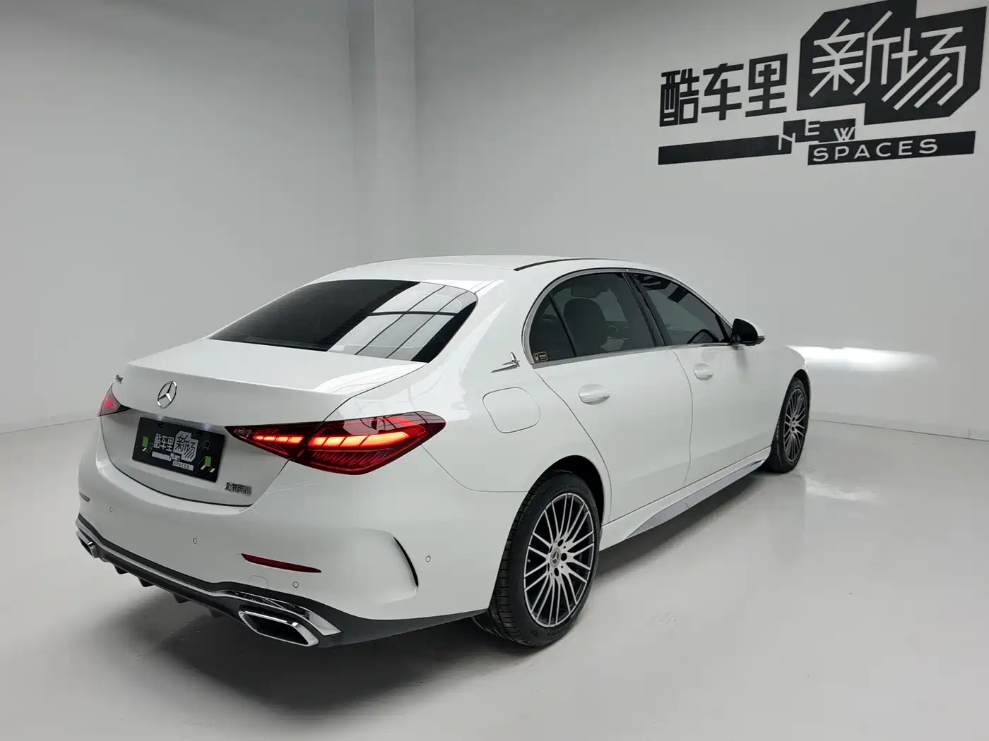 Mercedes-Benz C-Class 2023 Facelift C 200 L Sport Edition фото 4