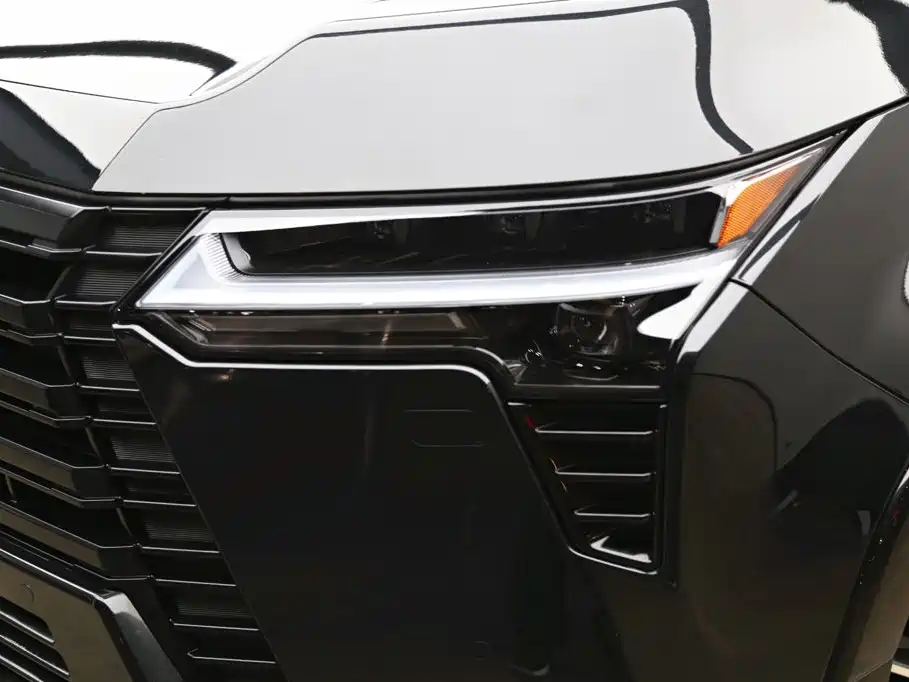 Lexus GX 2025 2024 Summit Edition
