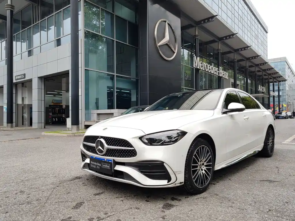 Mercedes-Benz Mercedes-Benz C-Class 2024 Facelift III C 260 L Sport