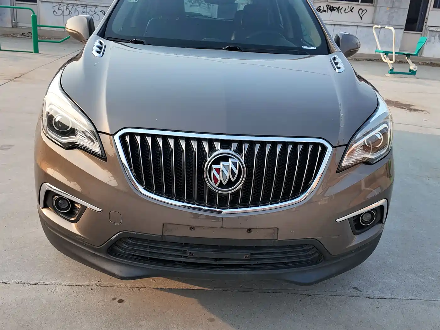 Buick Envision Plus 2016 20T 2WD Elite фото 2