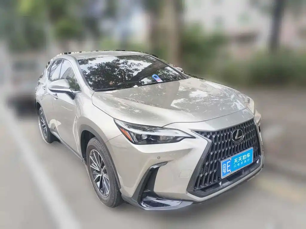Фото 3 - Lexus NX