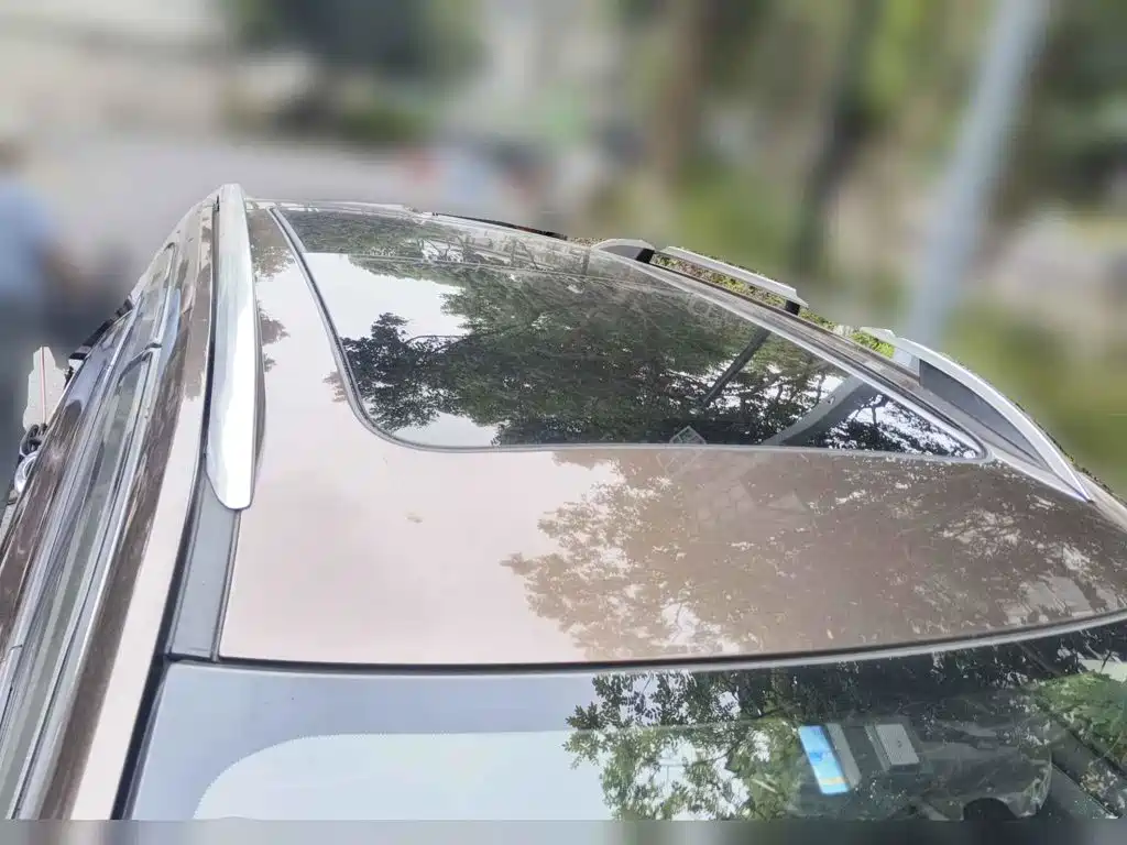 Roewe RX5 2016 2016 20T 2WD Automatic Internet Smart Edition