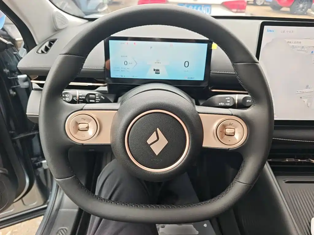 Baojun Yunhai 2024 2024 600km Pure Electric Version