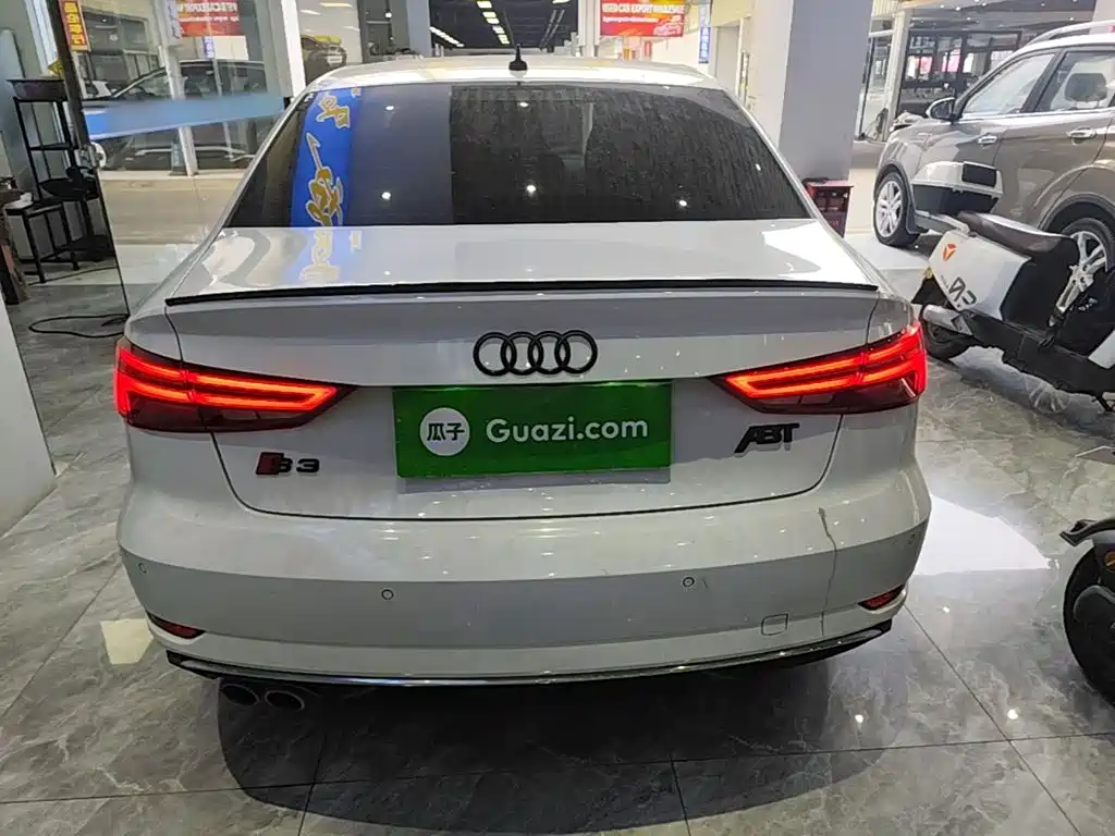 Фото 6 - Audi A3
