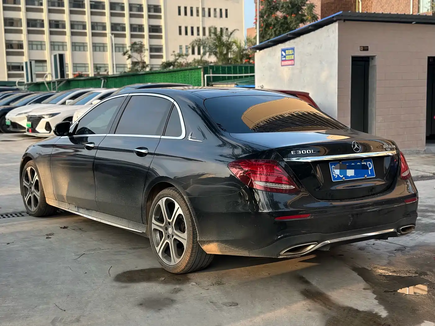 Mercedes-Benz E-Class 2016 E 300 L Sport Luxury фото 16