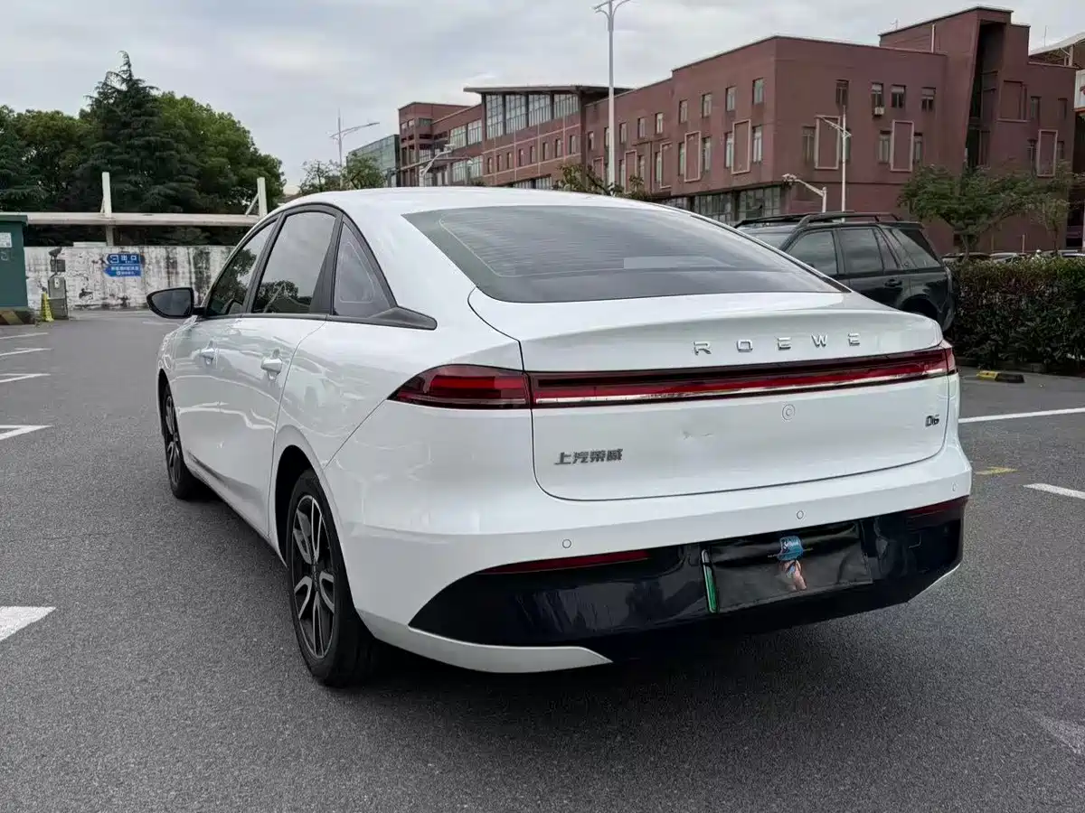 Roewe D6 2025 2025 520km Comfort Edition