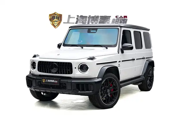 mercedes-benz g-class-amg