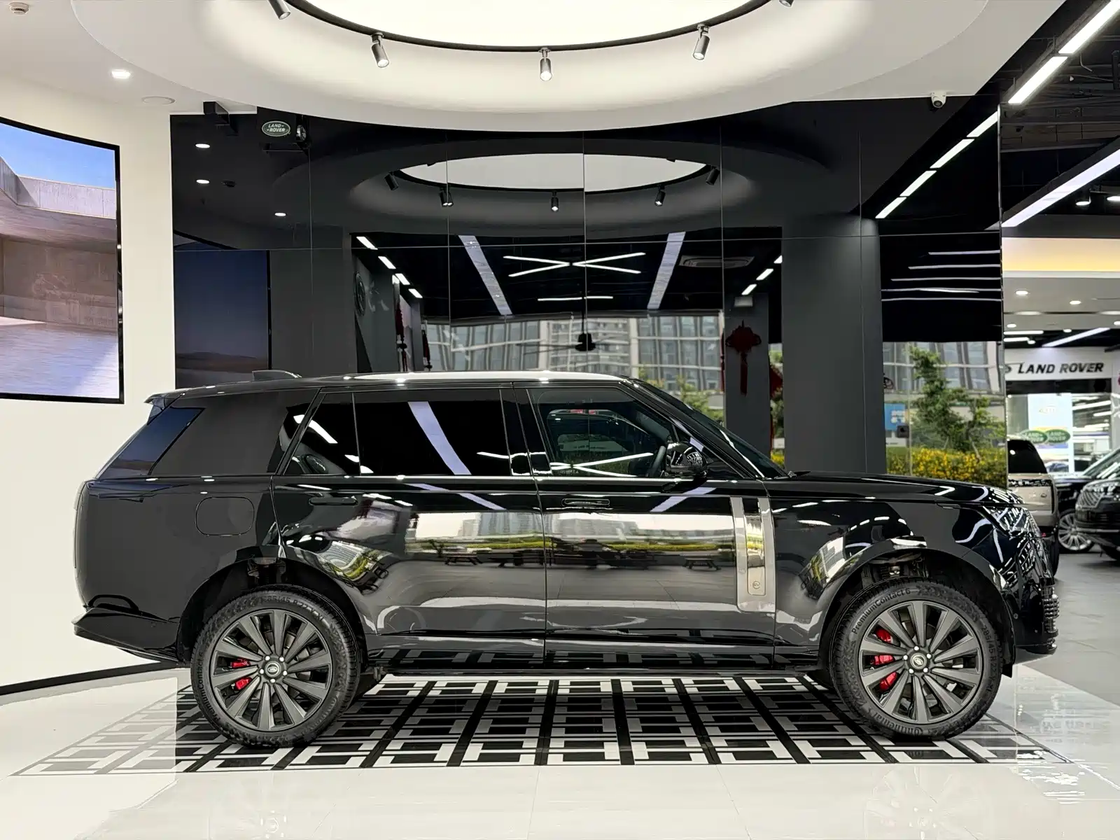 Фото 3 - Land Rover Range Rover