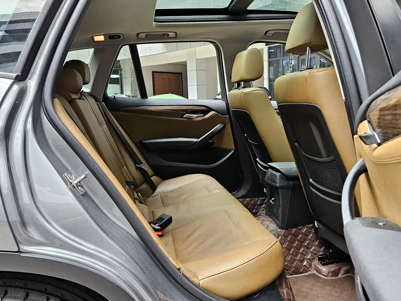 BMW X1 (Import) 2012 2012 xDrive20i