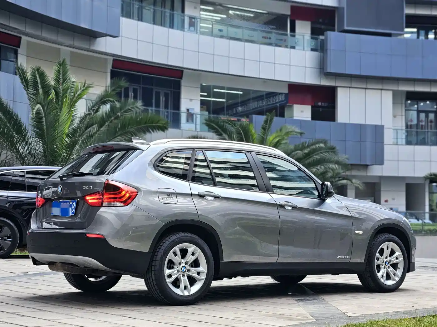 BMW X1 (Import) 2012 2012 xDrive20i
