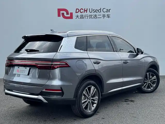 BYD Song Pro New Energy 2022 DM-i 51km Premium — фото 5