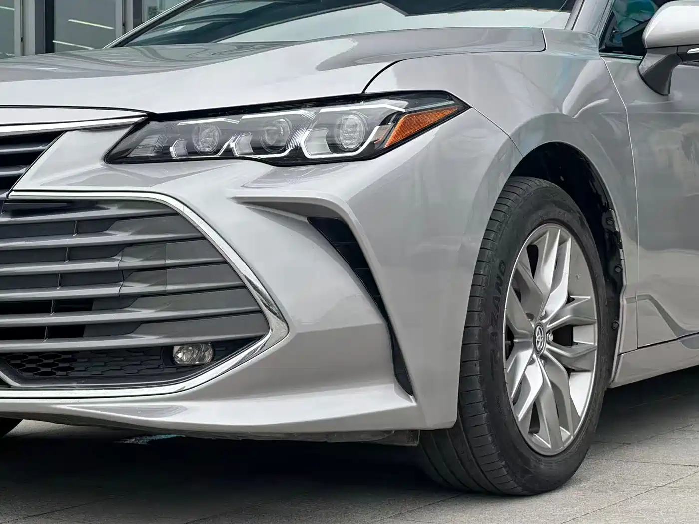 Toyota Avalon 2019 2.0L Luxury Edition (China VI) фото 12