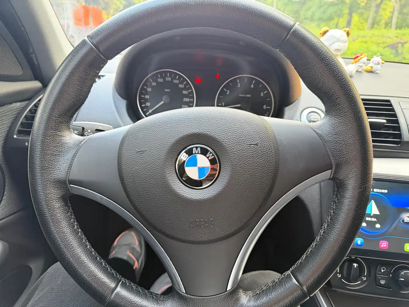 BMW 1 Series (Import) фото 20