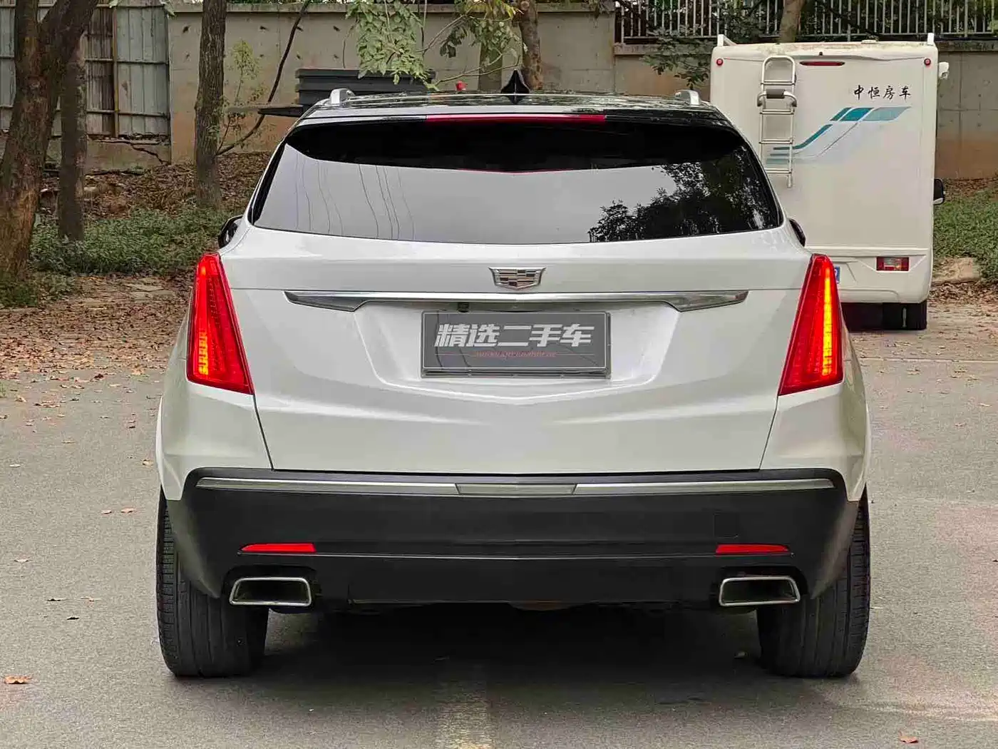 Cadillac XT5 2018 28E AWD Technology Model фото 19