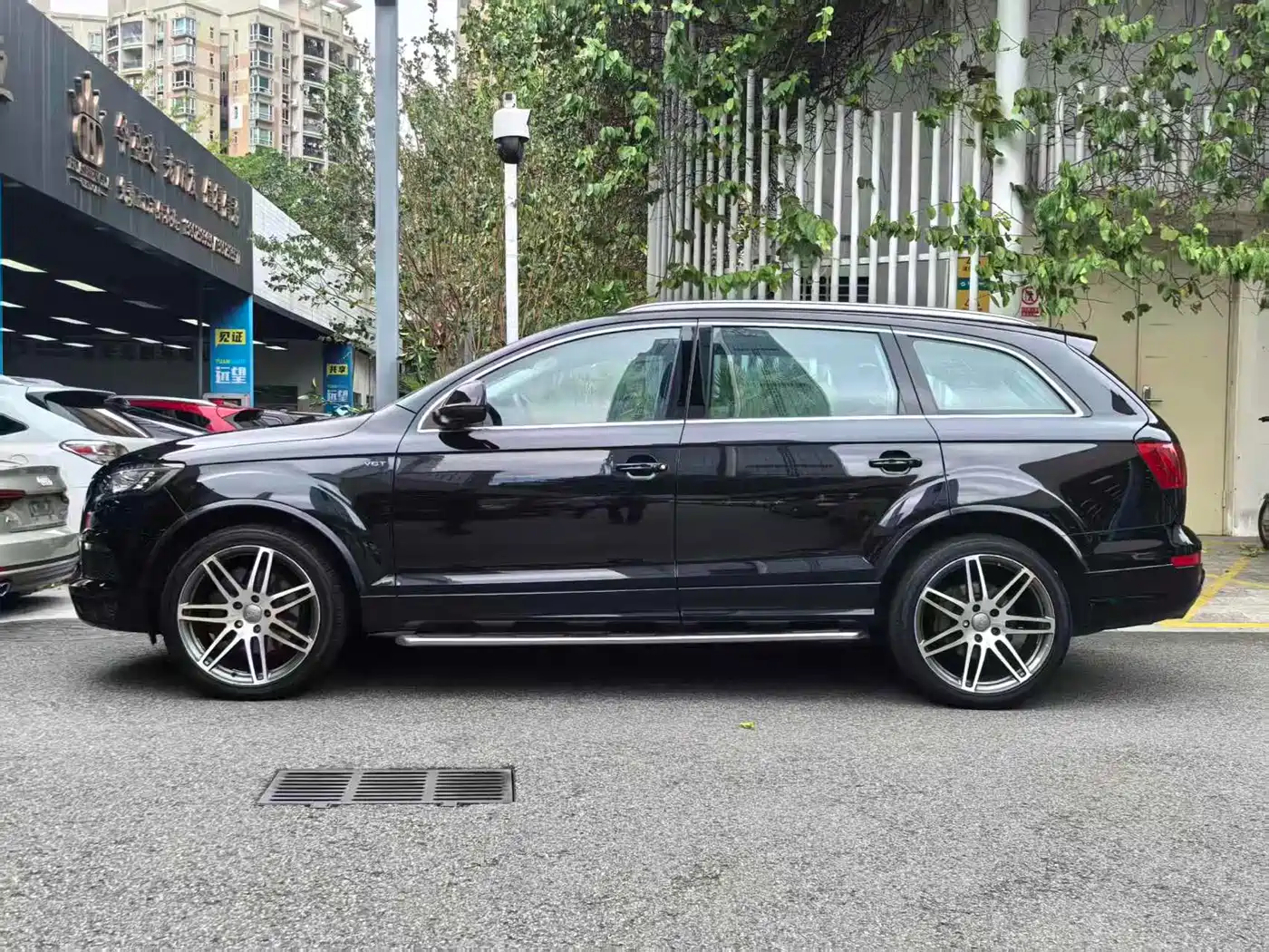Audi Q7 2011 3.0 TFSI Comfort (245kW) фото 2