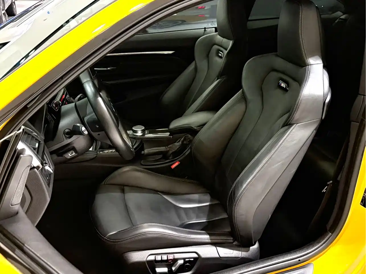 BMW M4 2017 2017 M4 Coupe MT
