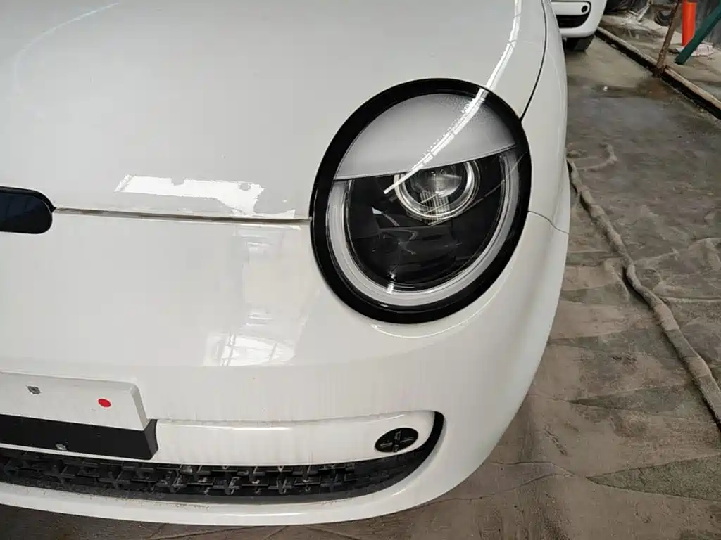 Changan Lumin 2026 2026 Model 205km Treasure Edition