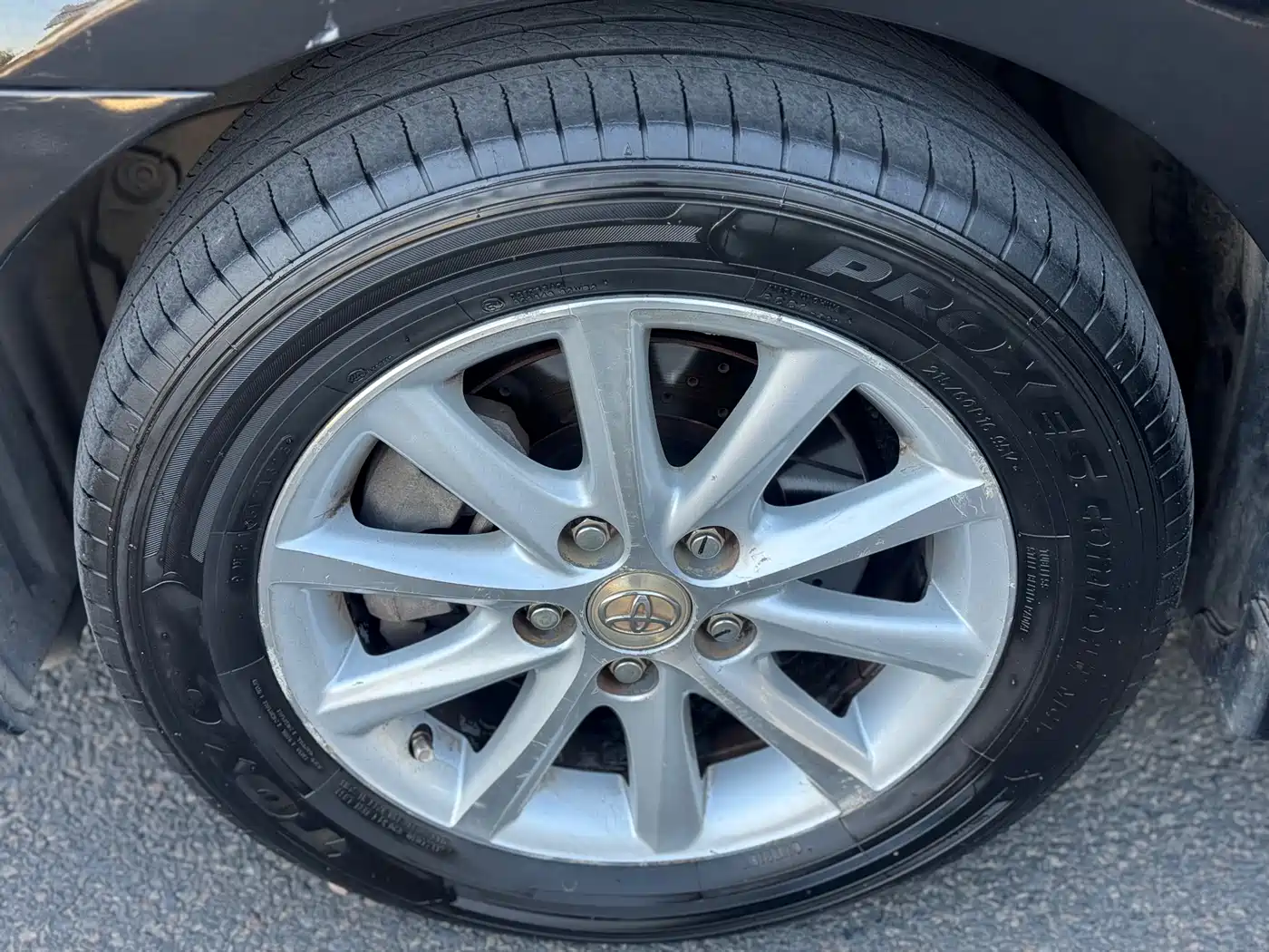 Toyota Camry 2009 Model 240E Elite Edition фото 28