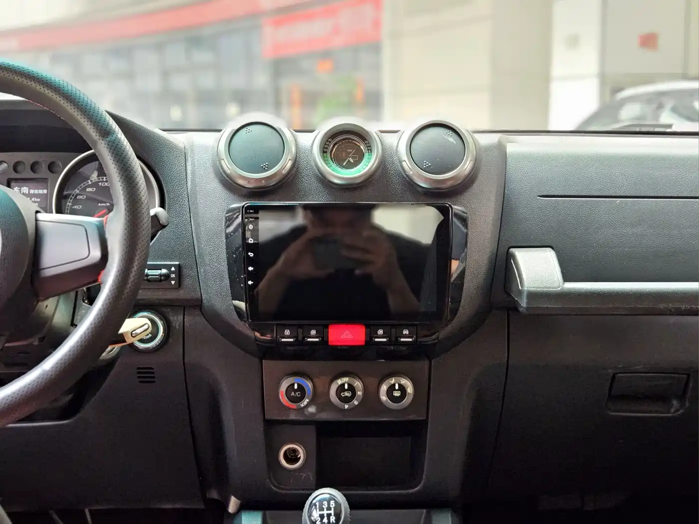 BAIC ORV Beijing Offroad BJ40 2016 2014 2.4L Manual Cross Country