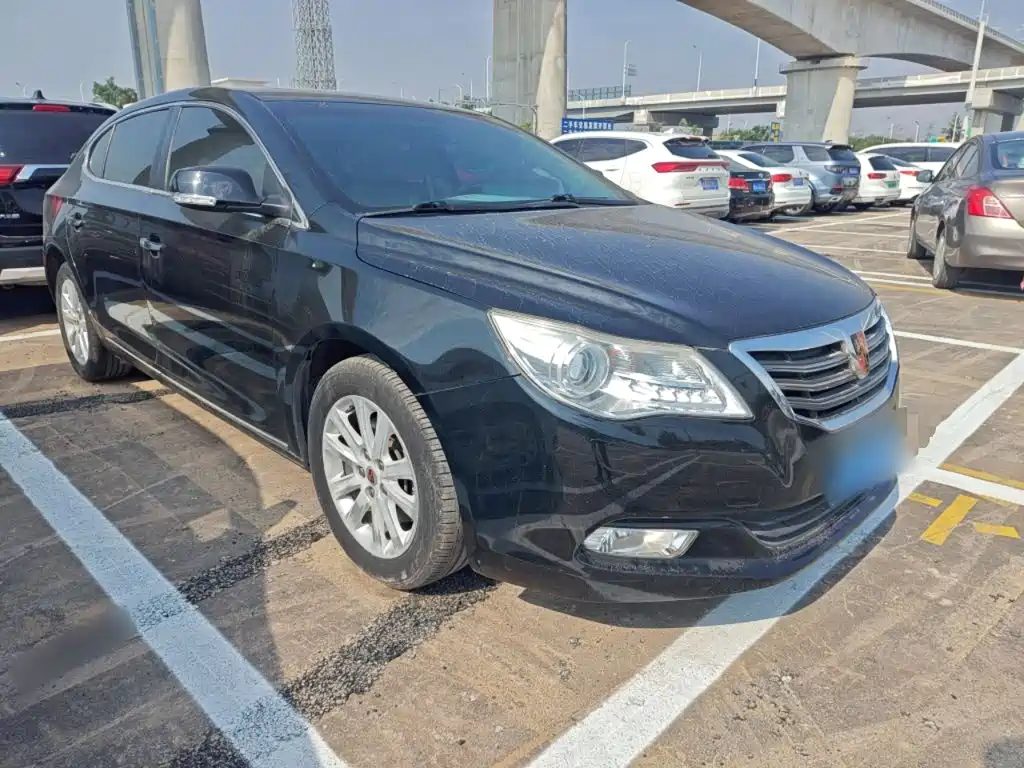 Фото 24 - Roewe 950