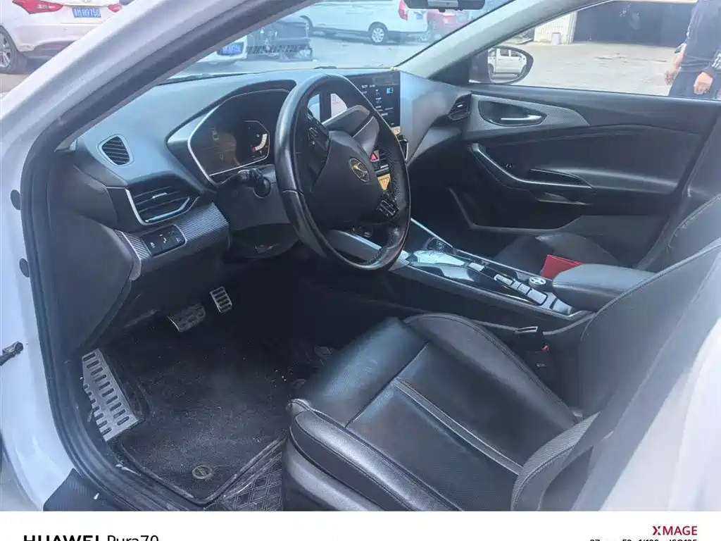 Hyundai Fista EV 2020 Model GLX Smart Edition фото 6