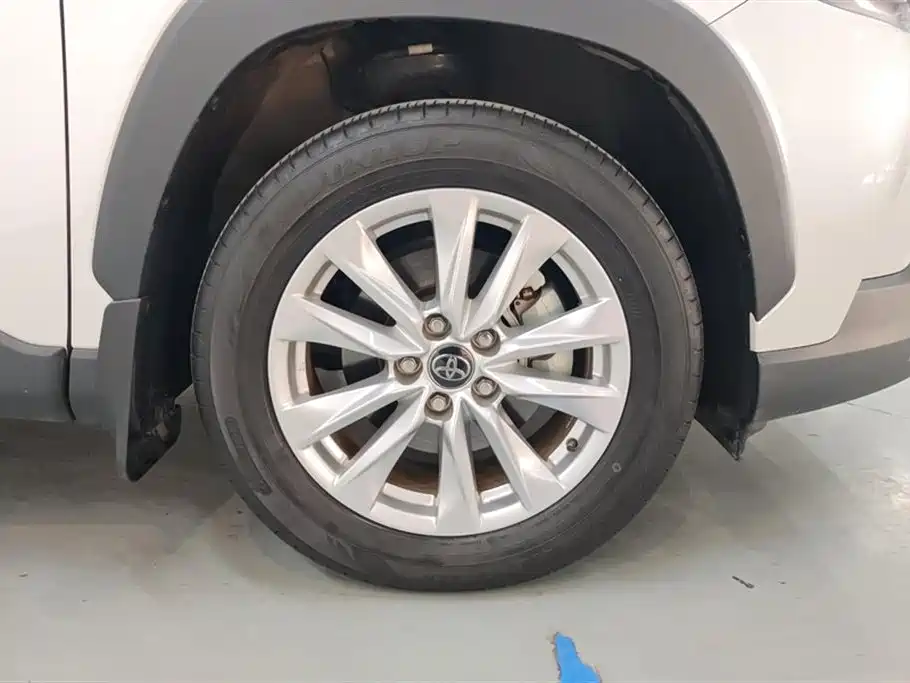 TOYOTA COROLLA SHARP AMPLIFIER