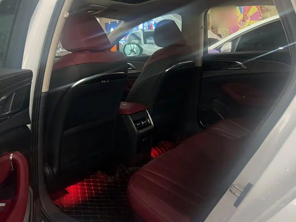 Hongqi H5 2023 1.5T HEV Smart Connect Flag Comfort фото 16