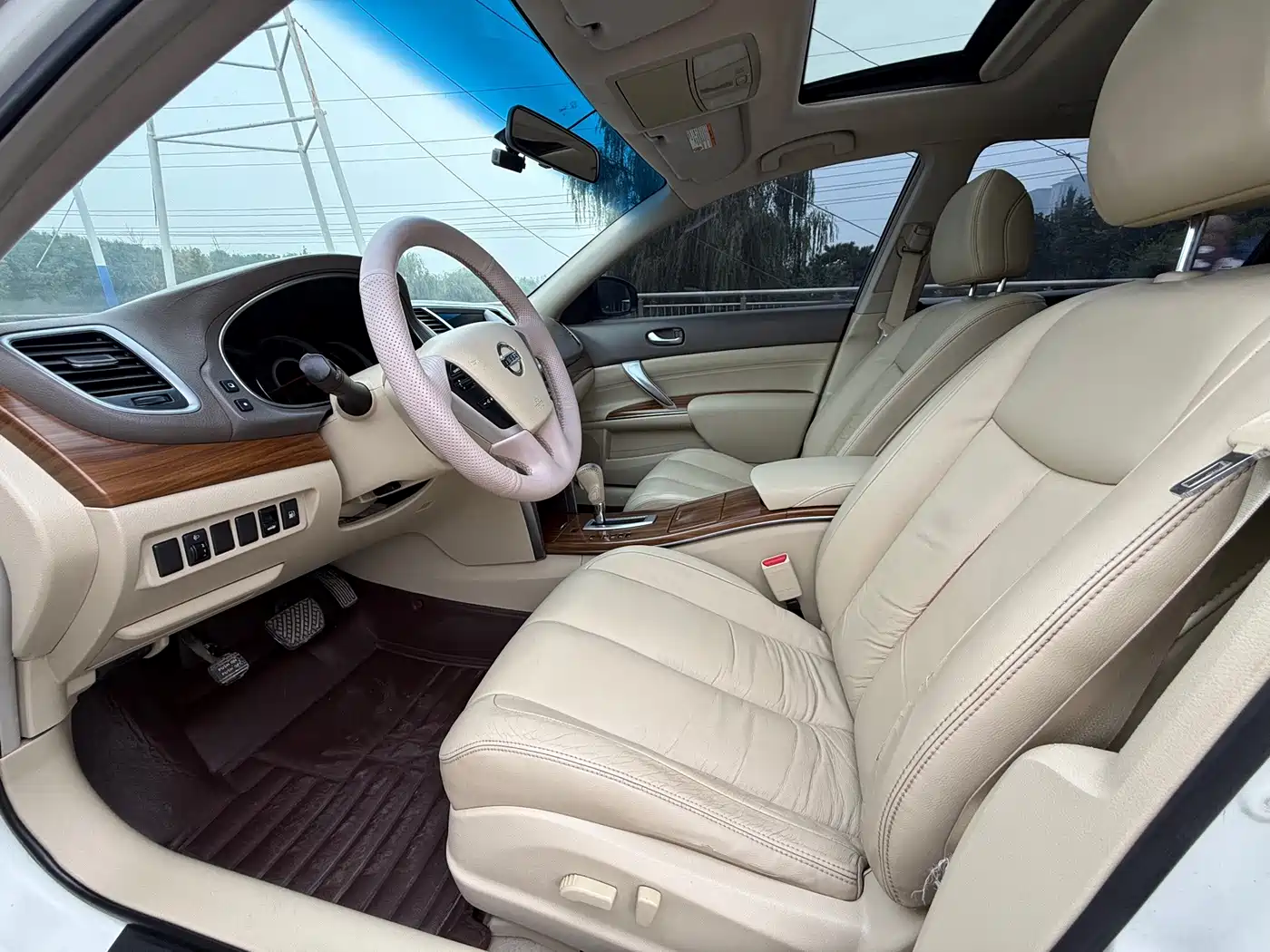 Nissan Teana 2012 2012 2.0L XL Intelligent Edition