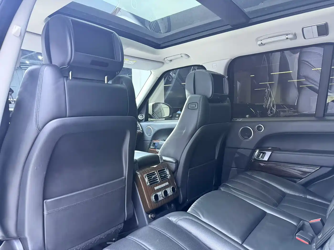 Фото 5 - Land Rover Range Rover
