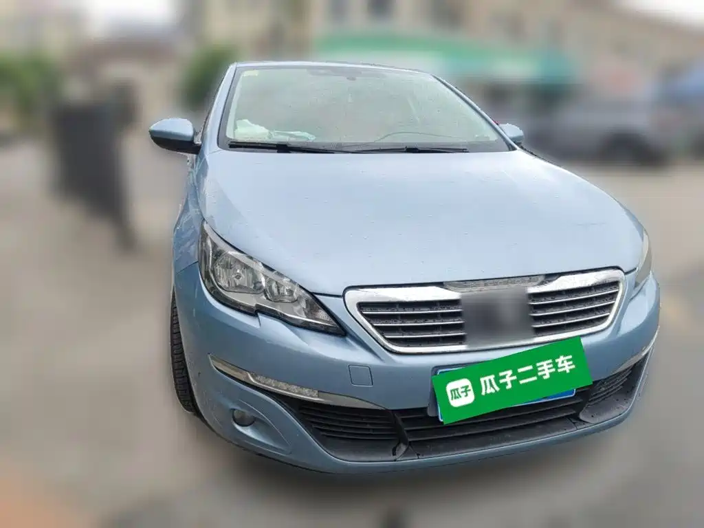 Peugeot 308S 2015 2015 1.2T Auto Elegance Edition