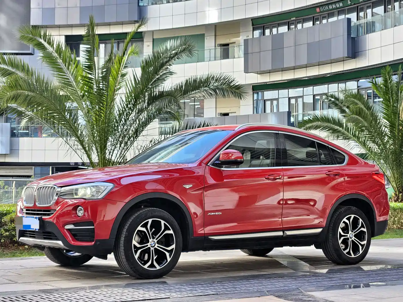 BMW X4 2014 2014 xDrive20i X Design Package