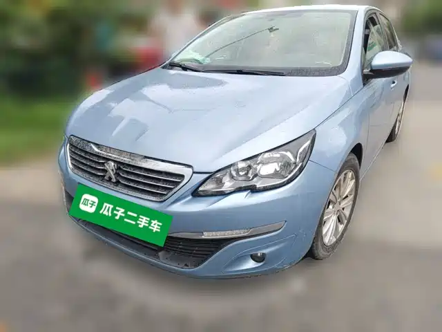  Peugeot Peugeot 308S 2015 1.2T Auto Elegance Edition