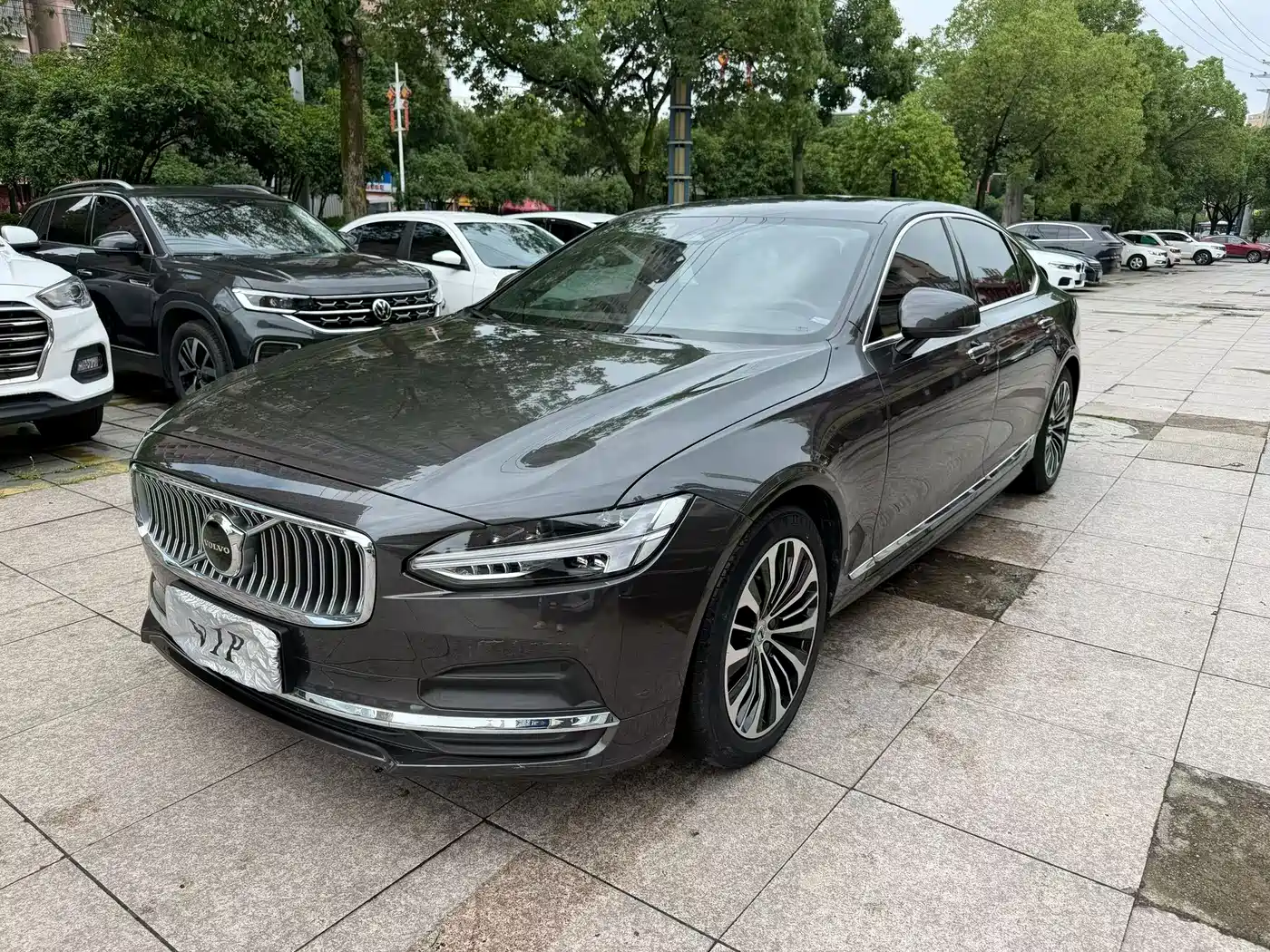 Volvo S90 2023 B5 Intelligent Comfort Luxury Edition