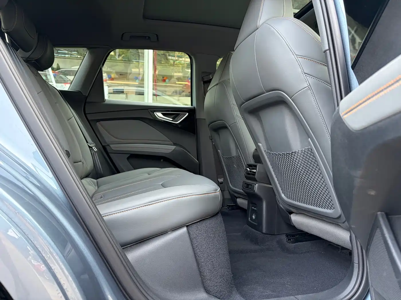 Audi Q4 e-tron 2024 40 e-tron Creation Edition фото 10