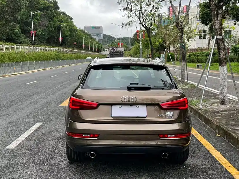 Фото 5 - Audi Q3