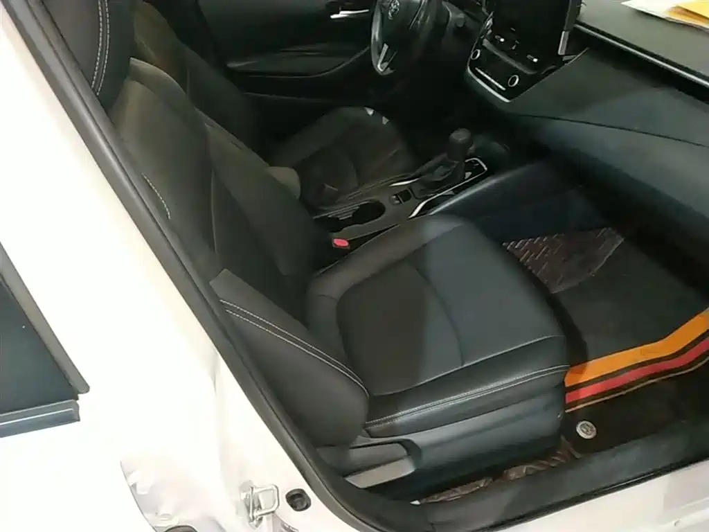 Toyota Corolla 2021 TNGA 1.5L CVT Elite Edition фото 25