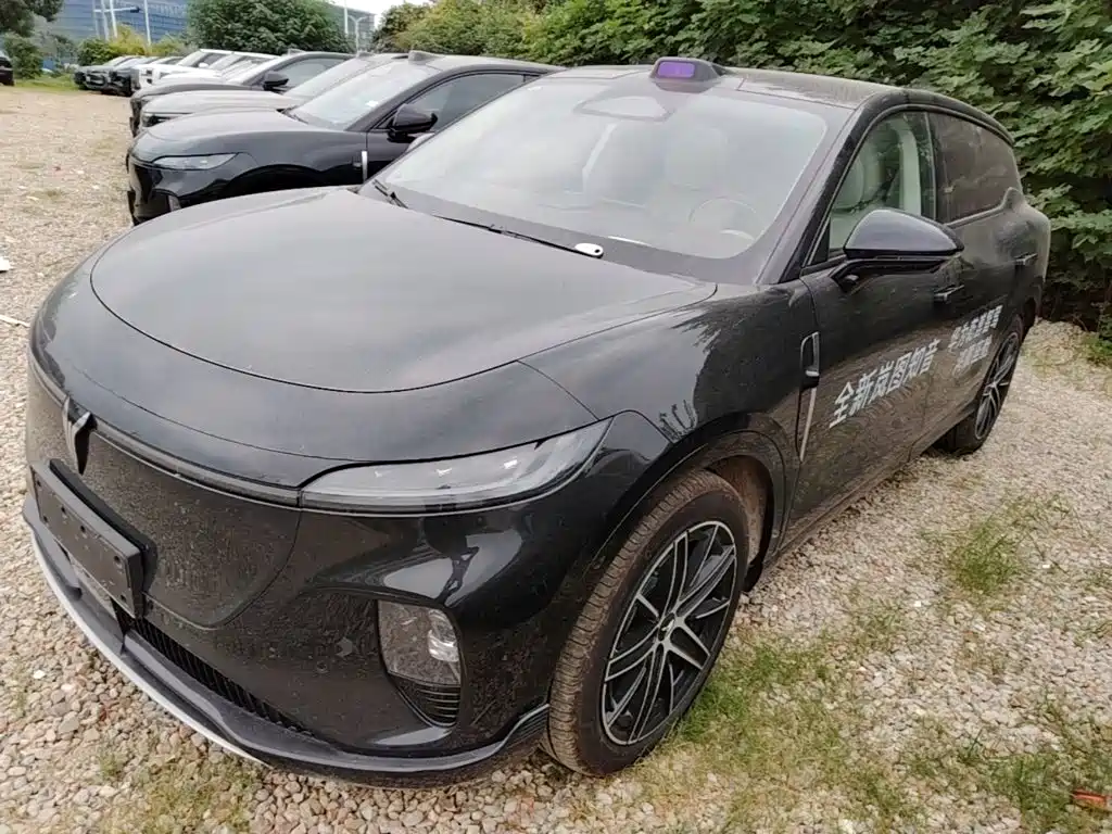 Voyah Auto Voyah Zhiyin 2025 — пригон из Китая