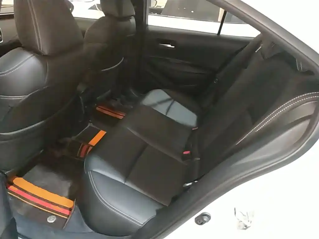 Toyota Corolla 2021 TNGA 1.5L CVT Elite Edition фото 17