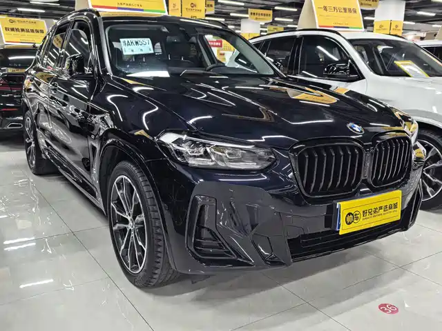 BMW X3 2023 xDrive30i Leading M Night Package — фото 3